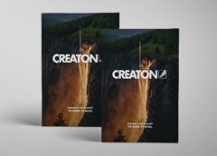 CREATON inspirowany potęgą natury – nowy katalog produktów